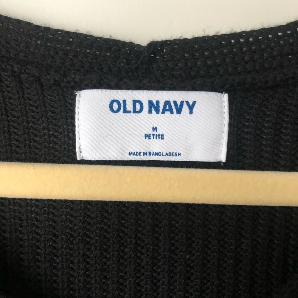 Old Navy V-neck Tunic Sweater - Picture 4 of 4
